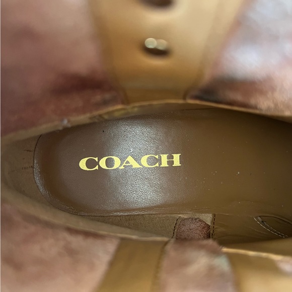Coach Bernadette Turnlock Ankle Boot | 9.5 - Picture 11 of 12